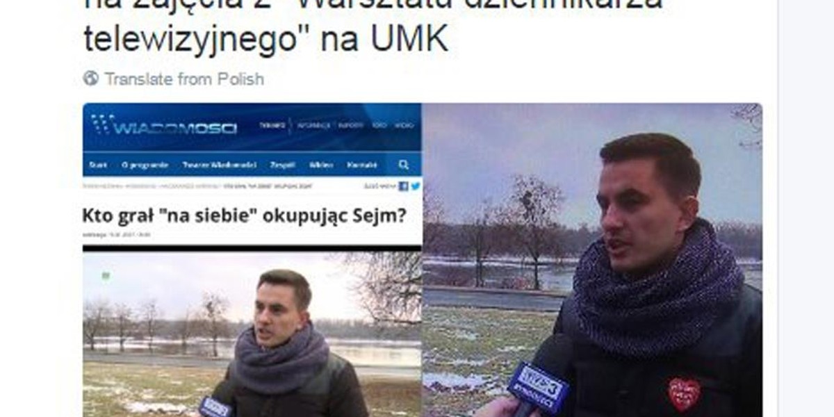 TVP wyretuszowała serduszko WOŚP