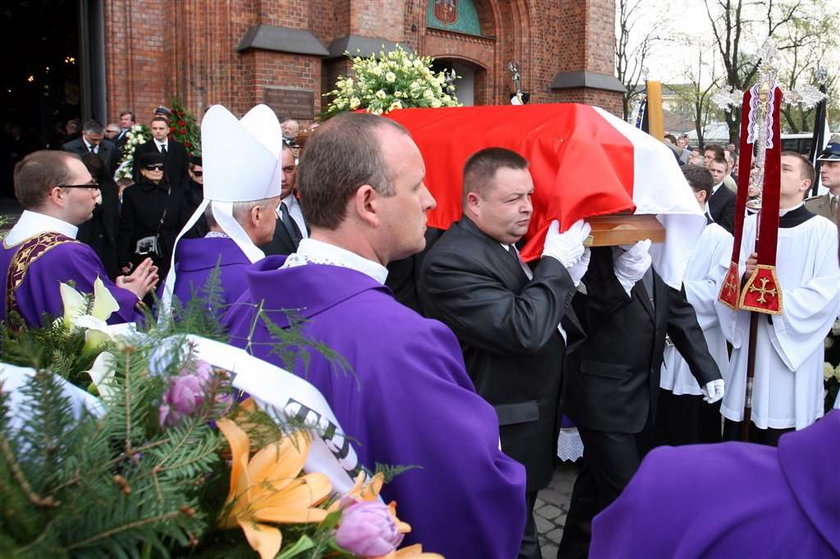 Ostatnia droga Piotra Nurowskiego