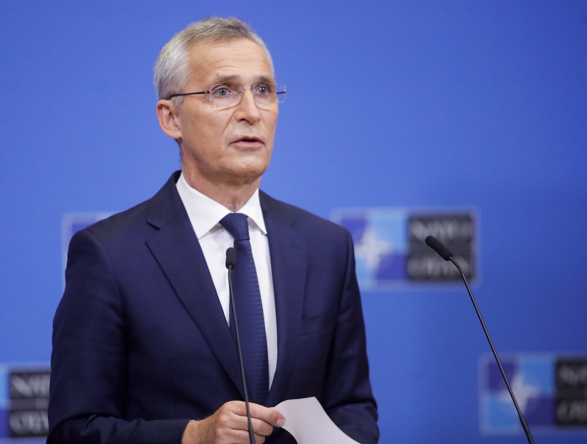 Jens Stoltenberg