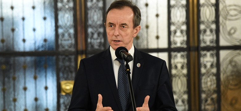 Grodzki o rozmowie z Gowinem: Omówiliśmy różne opcje przełożenia wyborów