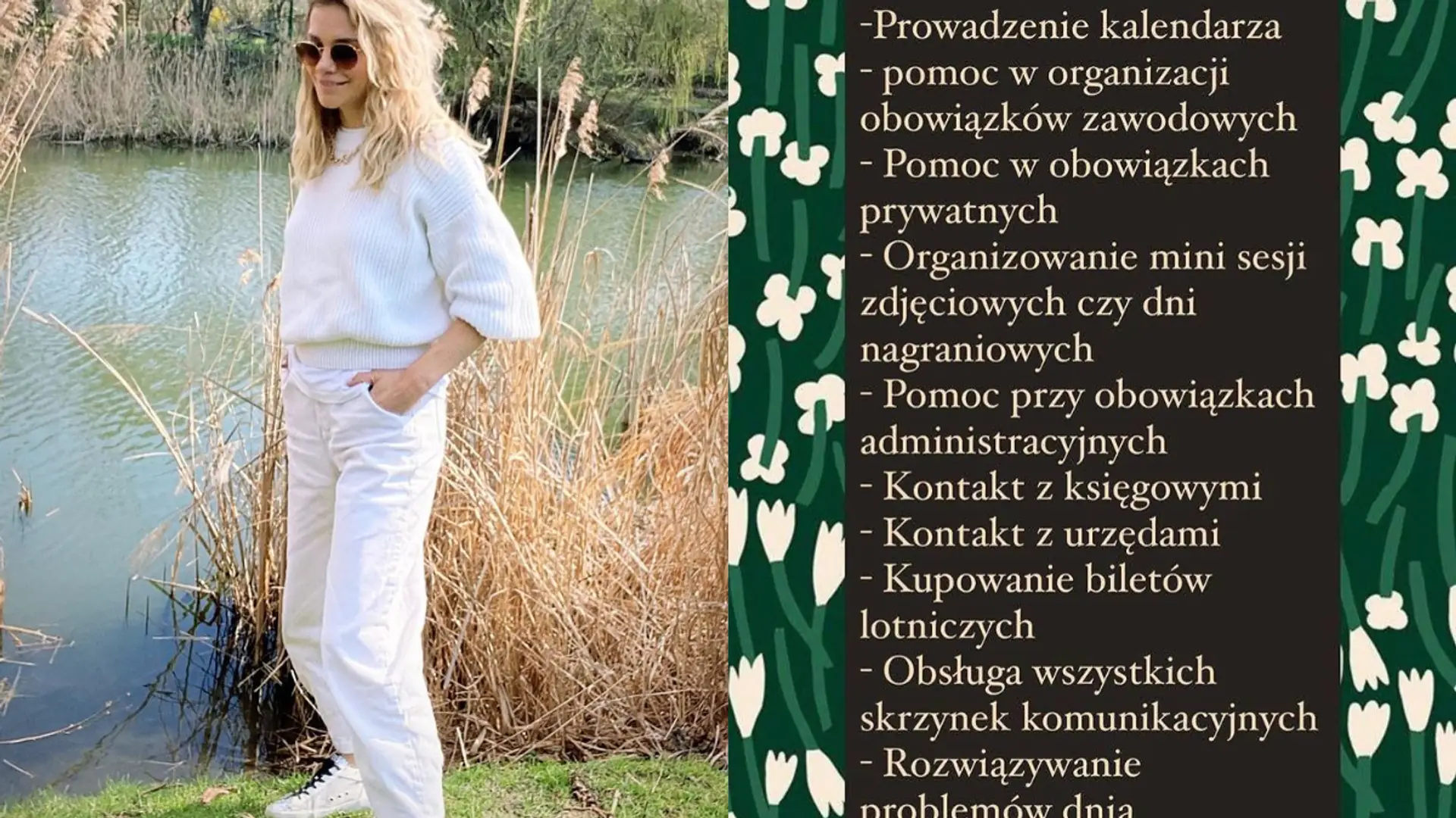 Maja Bohosiewicz Szuka Asystentki Ogłoszenie O Pracę Wywołało Burzę Noizz 1287