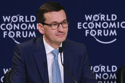 Polska szuka sojuszników w Davos. Premier chce powstania nowego ładu na świecie