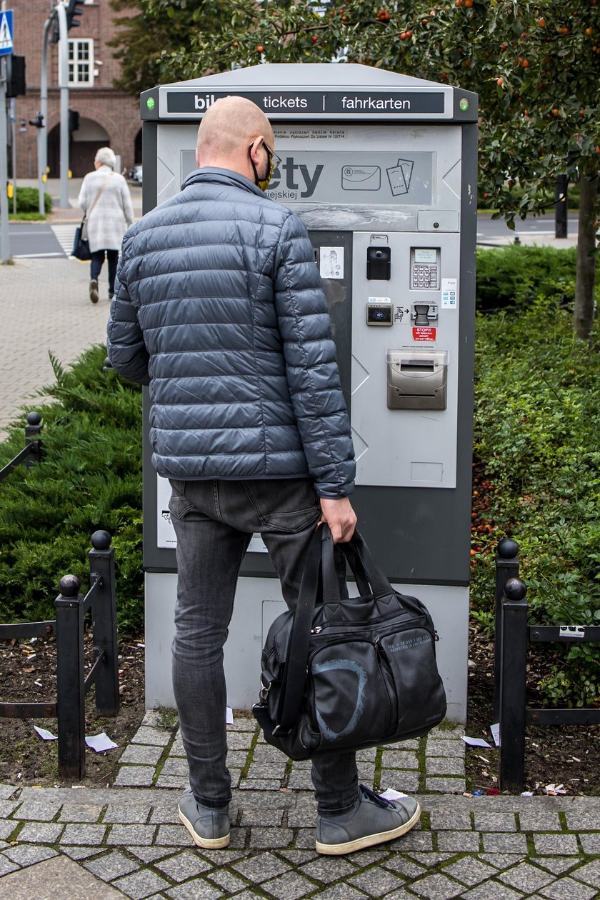 Znaczy spadek wpływów ze sprzedaży biletów ZTM w Poznaniu