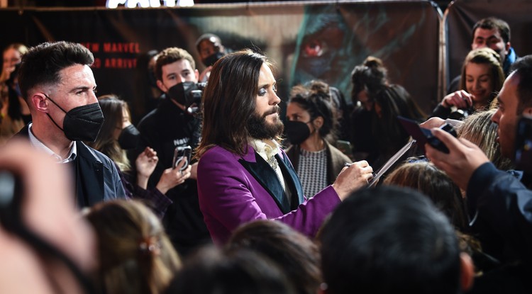 Jared Leto