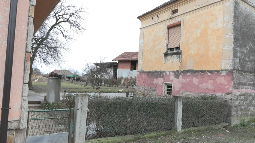Trošna kuća Anite Stanojlović 