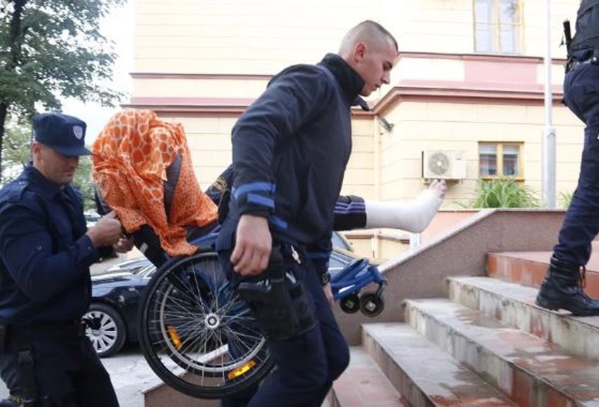 sunita hinic u kolicima 