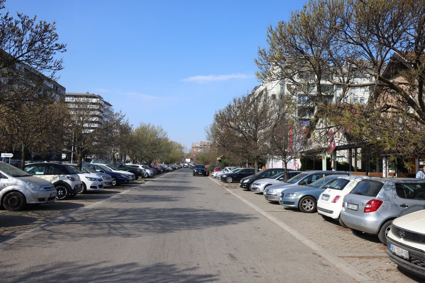 Pucnjava u ulici Džona Kenedija 