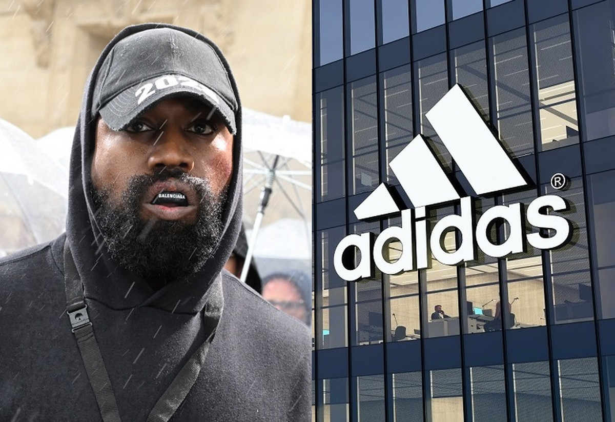 Adidas nie wycofa ze sprzedaży butów Kanye Westa. Jest jeden haczyk