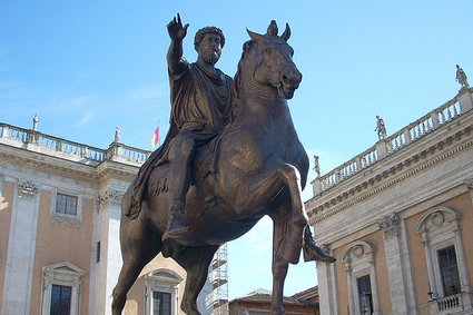Jak być wybitnym liderem - 9 zasad rzymskiego cesarza Marka Aureliusza