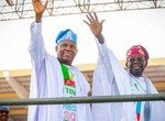 Supreme Court upholds President Tinubu’s victory, strikes out Obi, Atiku's appeal
