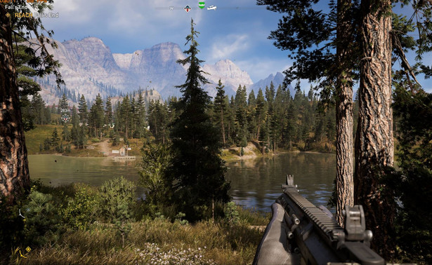 To jedna z najbardziej kontrowersyjnych gier tego roku. Far Cry 5 wbija szpilę konserwatywnej Ameryce