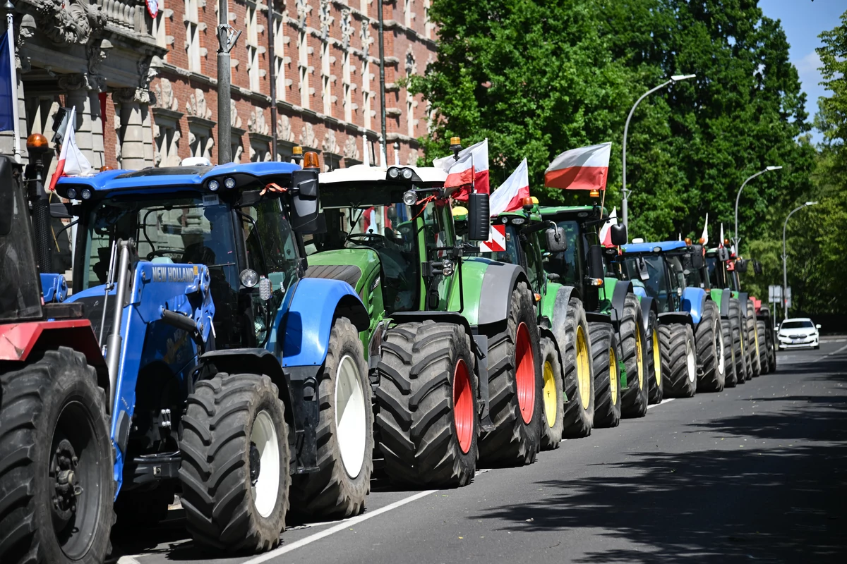  Rolniczy Ład zamiast Zielonego Ładu? Rolnicy mają nowe postulaty