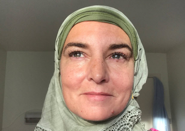 Shuhada Davitt. Tak teraz nazywa się Sinead O'Connor. Wokalistka przeszła na islam