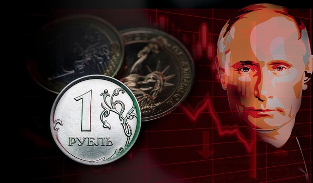Putin i rublja