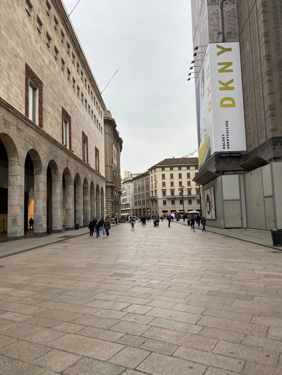 "Milano si ferma" rečenica koja najbolje opisuje kako izgleda život u italijanskoj i svetskoj prestonici mode