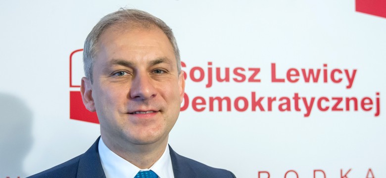 Grzegorz Napieralski odchodzi z SLD. Przez konflikt z szefem