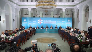 prezydent o kryzysie w zdrowiu: 23 mld zł dziury w finansowaniu