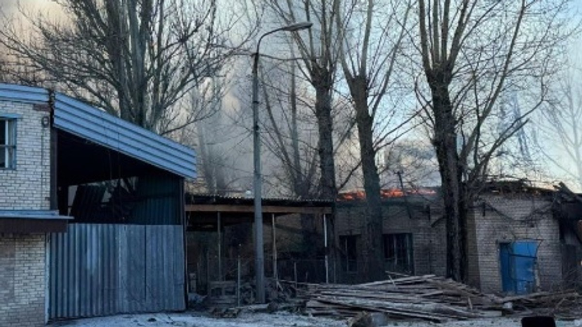 Ruski napad na Slovjansk