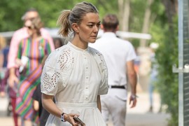 Šefica Zare ne skida haljinu svog brenda već 16 GODINA, ali svaki put izgleda kao MILION DOLARA i nije ni čudo što važi za IKONU STILA