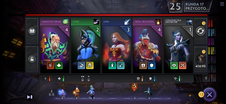 Teamfight Tactics Kontra Dota Underlords Czyli Nowa Odsłona