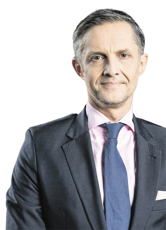 Łukasz Bernatowicz, prezes Związku Pracodawców BCC