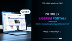 Grupa INFOR na czele rynku informacji o KSeF: INFORLEX i DGP wśród liderów