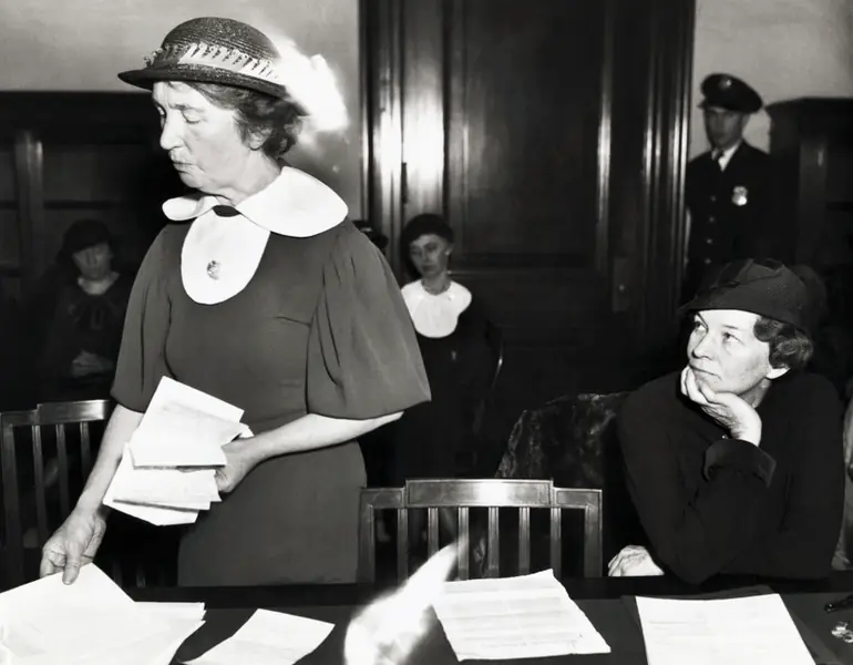 Margaret Sanger / Bettmann / GettyImages