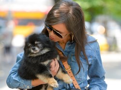 Do kochania lub nienawidzenia: Kinga Rusin w jednym z "najtrudniejszych" ubrań