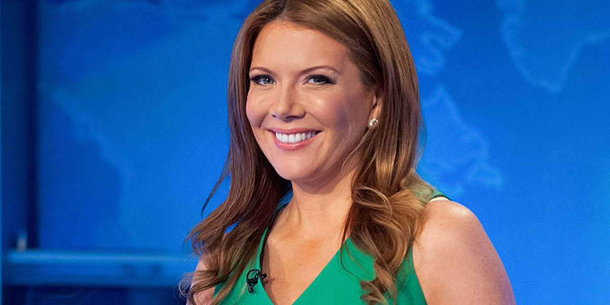 Fox Business host Trish Regan was primed by Roger Ailes as replacement for Megyn Kelly