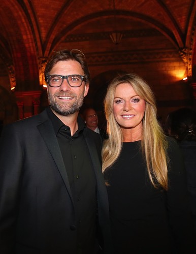 One po przegranym finale pocieszały piłkarzy Borussii