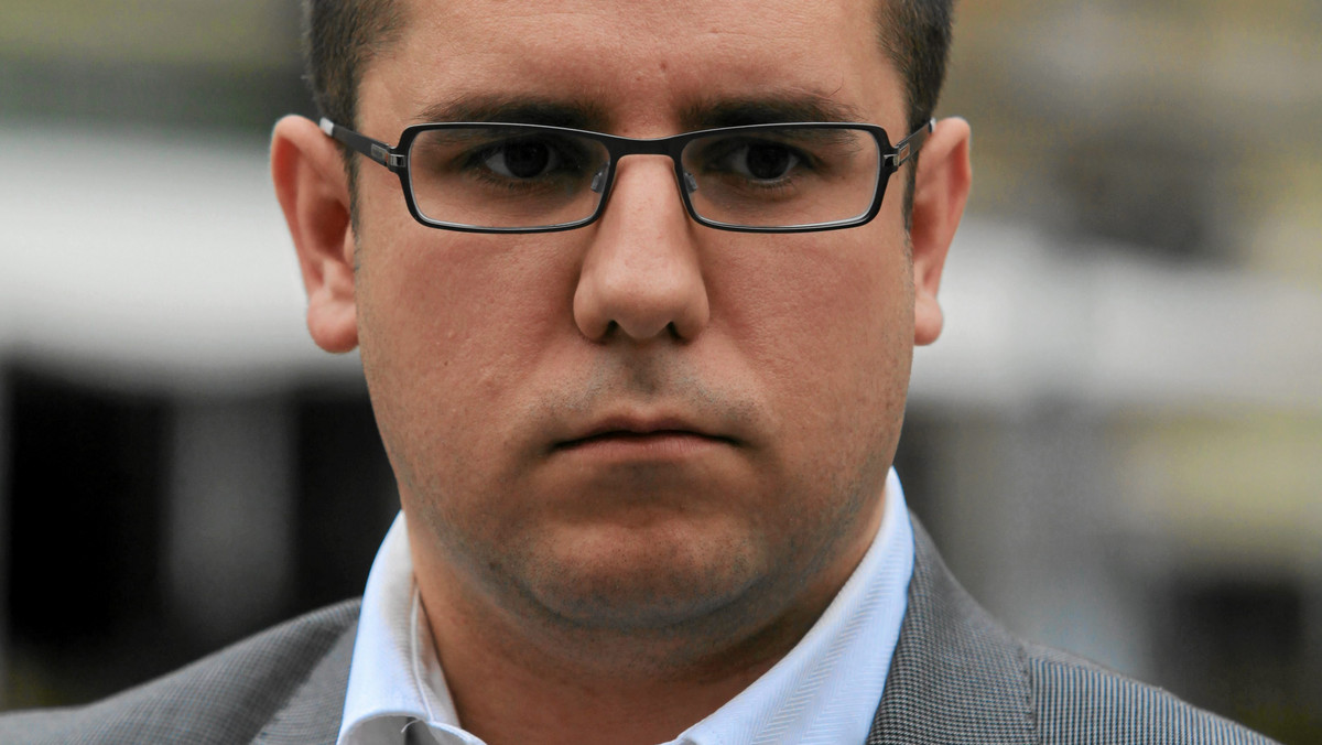 Prokuratura chce uchylenia immunitetu synowi Ryszarda Czarneckiego