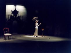 Pokaz online 'Miłości na Krymie' z Teatru Współczesnego