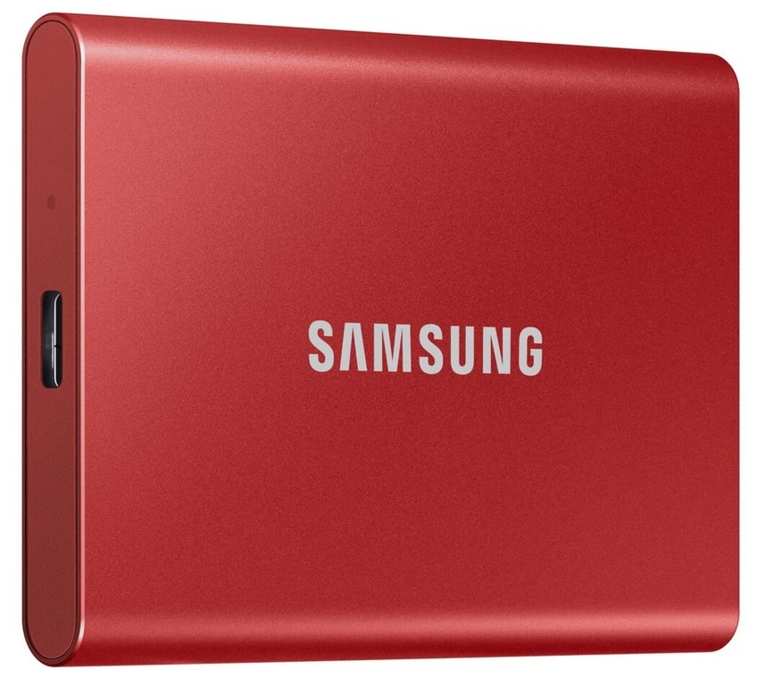 Samsung Portable SSD T7 2TB