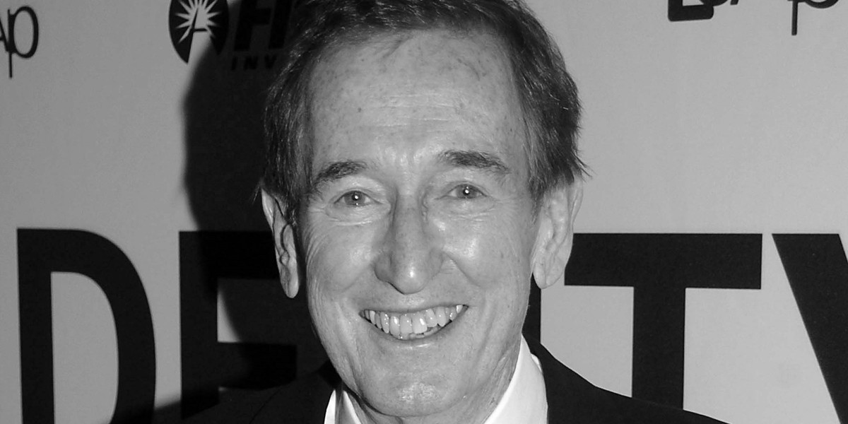 Bob McGrath, legenda "Ulicy Sezamkowej", zmarł w wieku 90 lat.