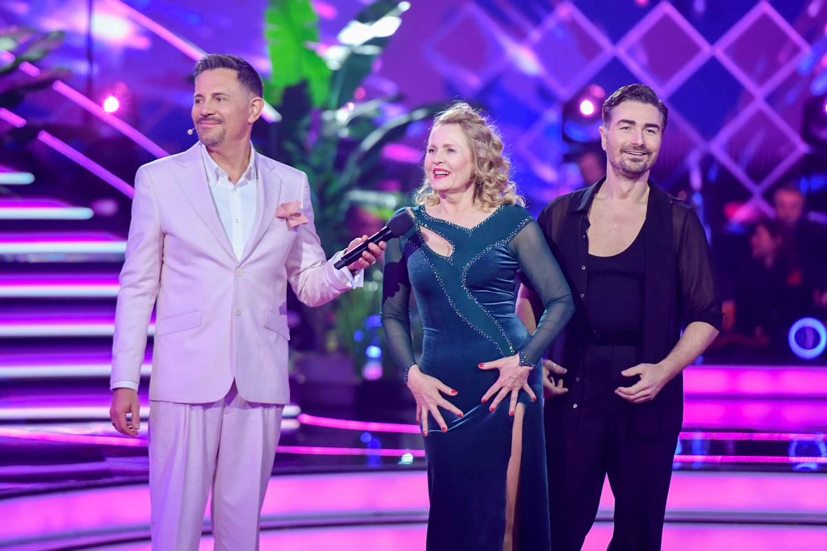 Grażyna Szapołowska skomentowała niskie oceny Iwony Pavlović. Szokujące słowa!