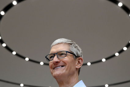 Tim Cook chwali RODO. Chce podobnych regulacji w USA