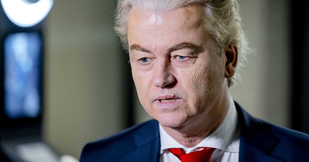 Political chaos in the Netherlands. Important announcement from Geert Wilders