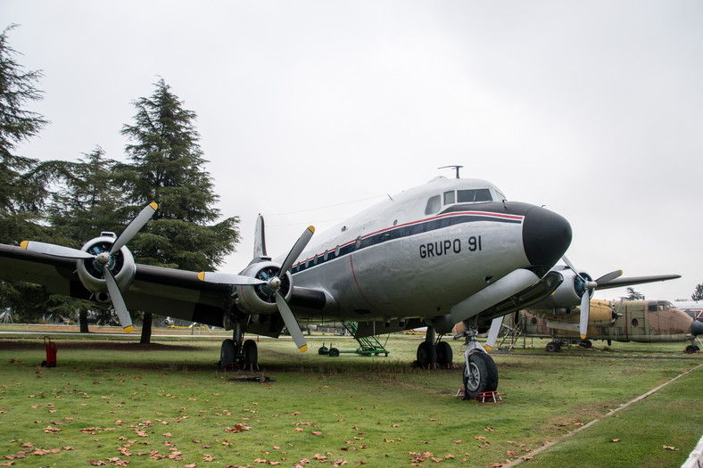 Samolot Douglas C-54