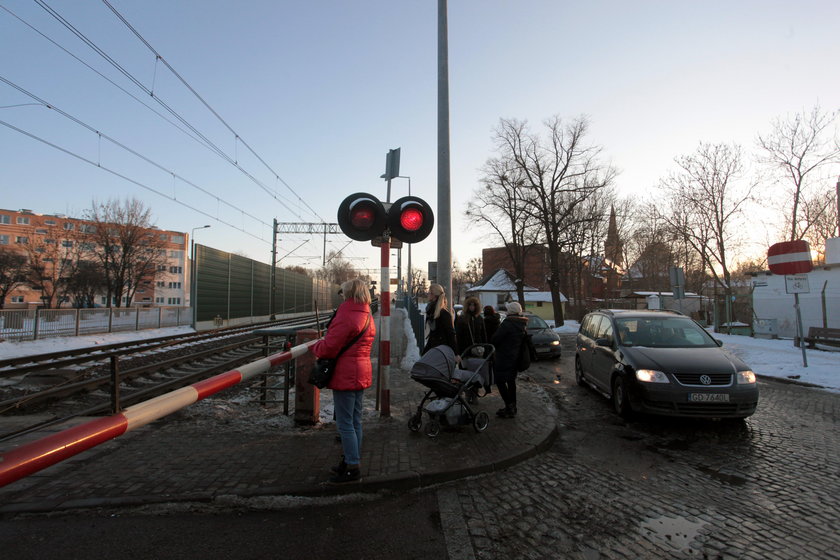 Bezkolizyjny przejazd jest tu bardzo potrzebny