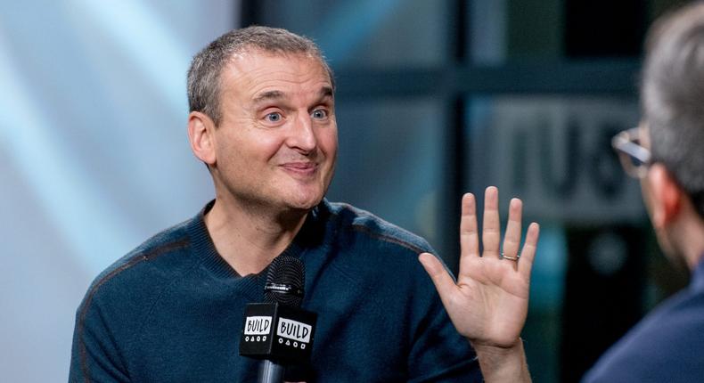 Phil Rosenthal, host of Somebody Feed Phil on Netflix and author of the eponymous cookbook.Roy Rochlin/Contributor/Getty Images