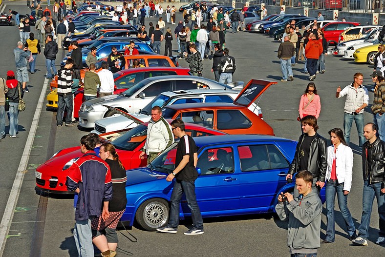 Renocar Tuning Jaro: udany start sezonu (fotogaleria)