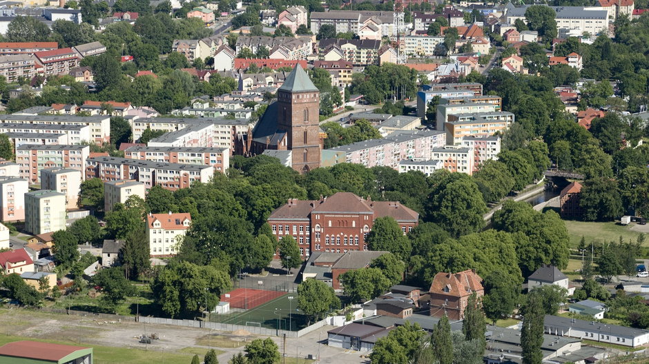 Centrum przesiadkowe w Załomiu gotowe. Czas na Szczecin