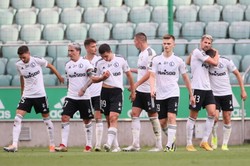 Josue i Muci dali Legii Warszawa zwycięstwo w ostatnim sparingu