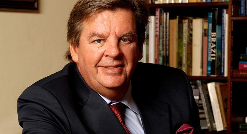 Johann Rupert