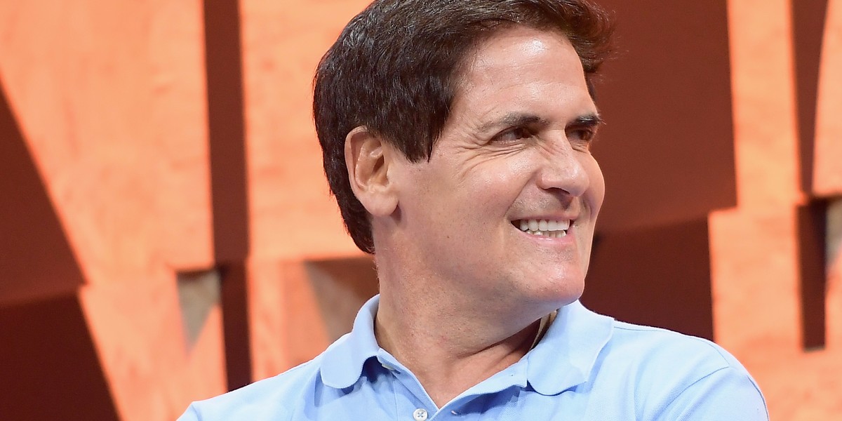 Mark Cuban says if he 'was single' he'd 'definitely be running' for president