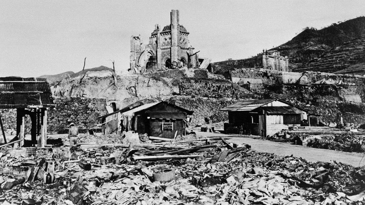 Nagasaki, 9 sierpnia. Historyczna misja na granicy porażki