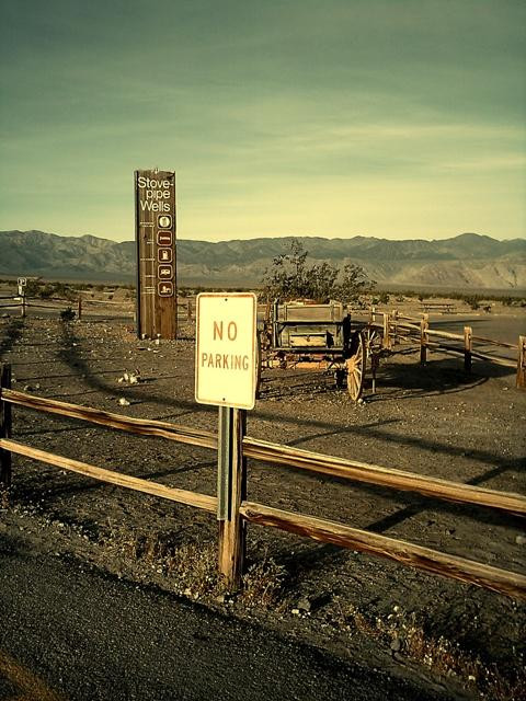 Galeria USA - Dolina Śmierci, obrazek 17