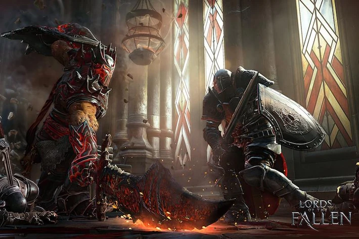 Lords of the Fallen