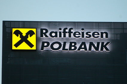 Zysk netto Raiffeisen Bank Polska wzrósł znacznie w 2017 roku