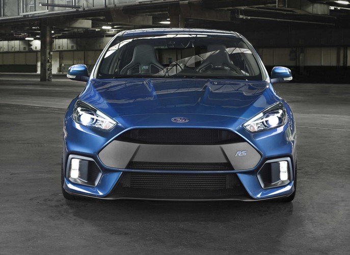 Ford focus RS